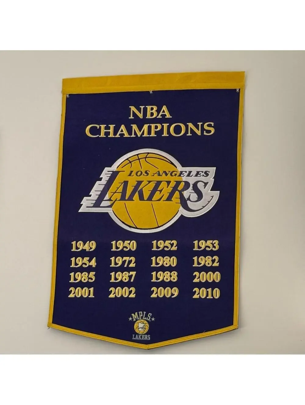 NBA brand item